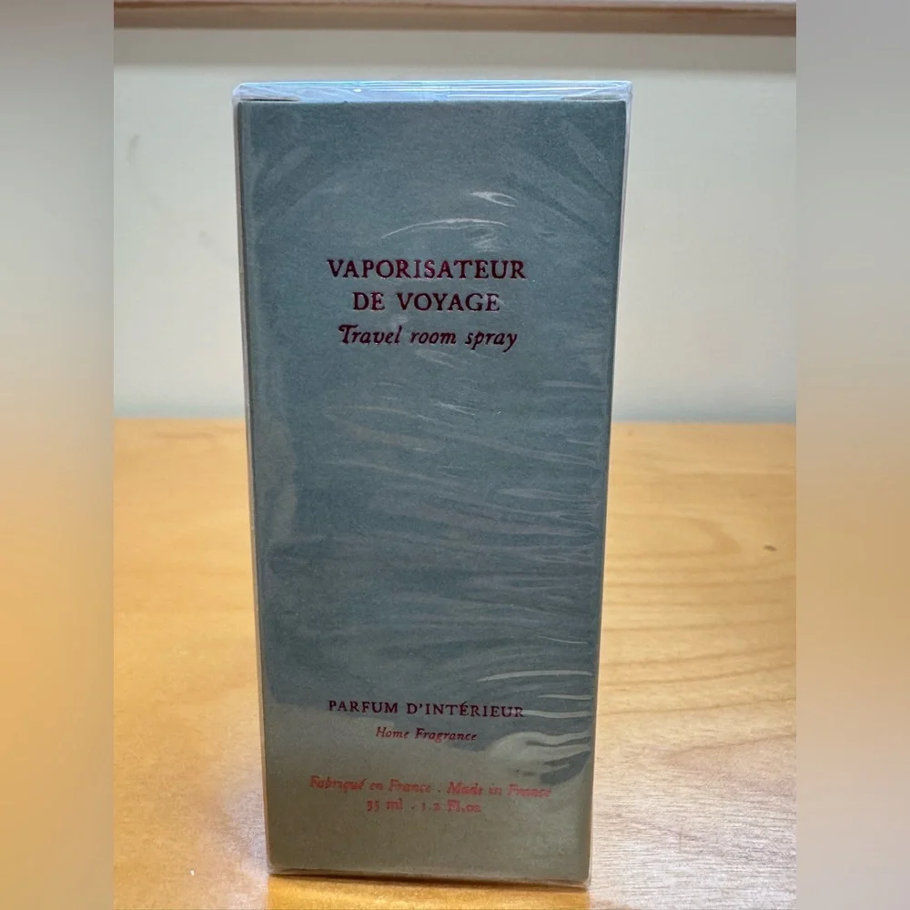 SEALED Cire Trudon's La Marquise Room Spray ~ 1.2 oz French Luxury ~ NEW - Picture 5 of 6